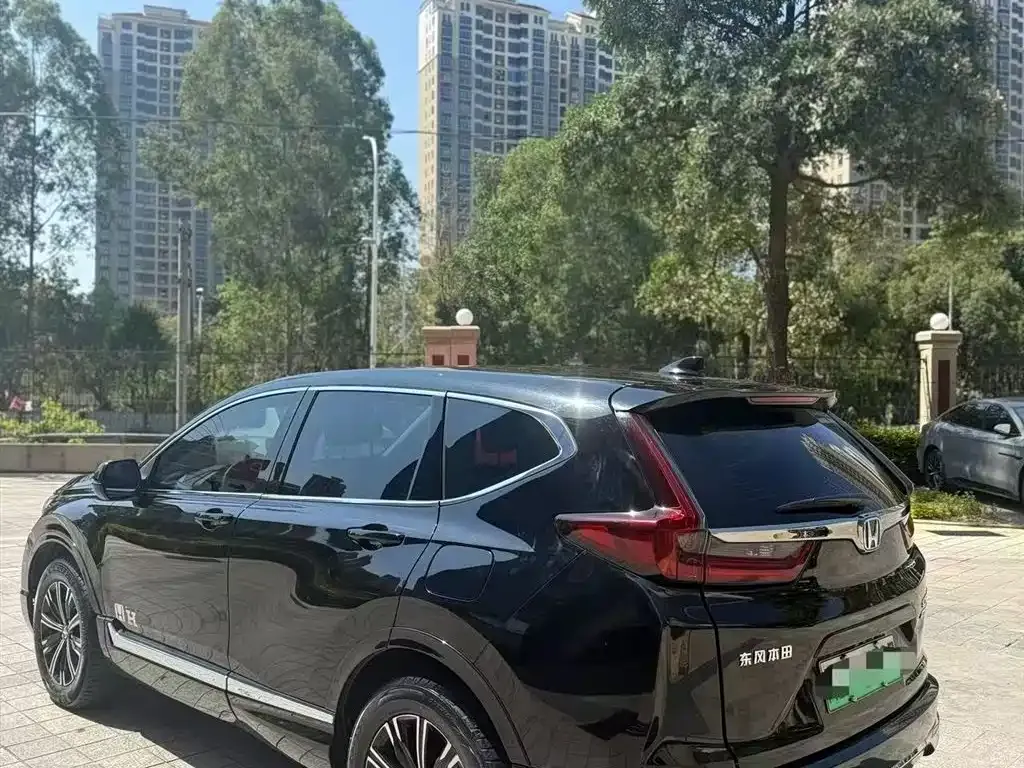 Honda CR-V PHEV 2022 из CN, фото 9