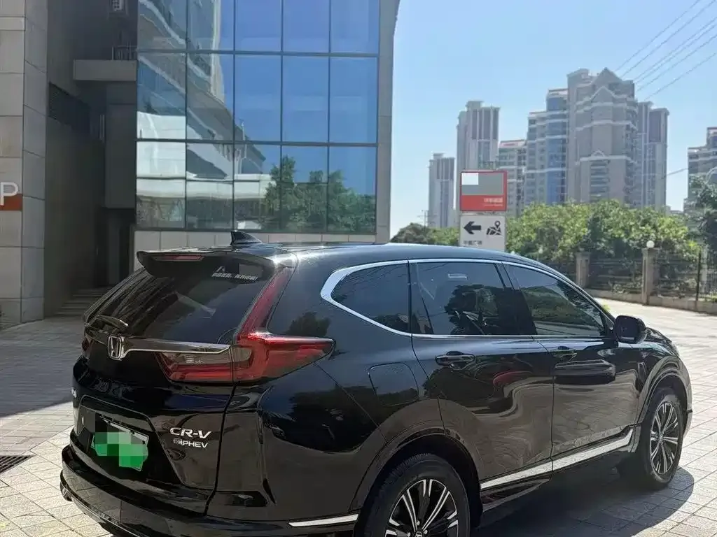 Honda CR-V PHEV 2022 из CN, фото 3