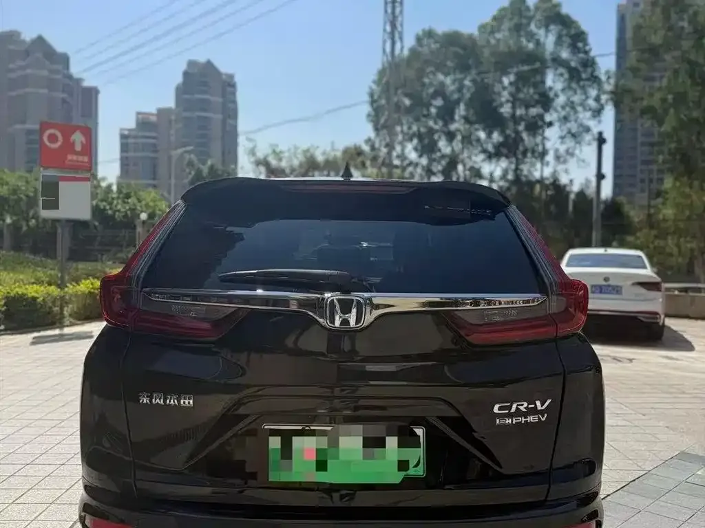 Honda CR-V PHEV 2022 из CN, фото 2