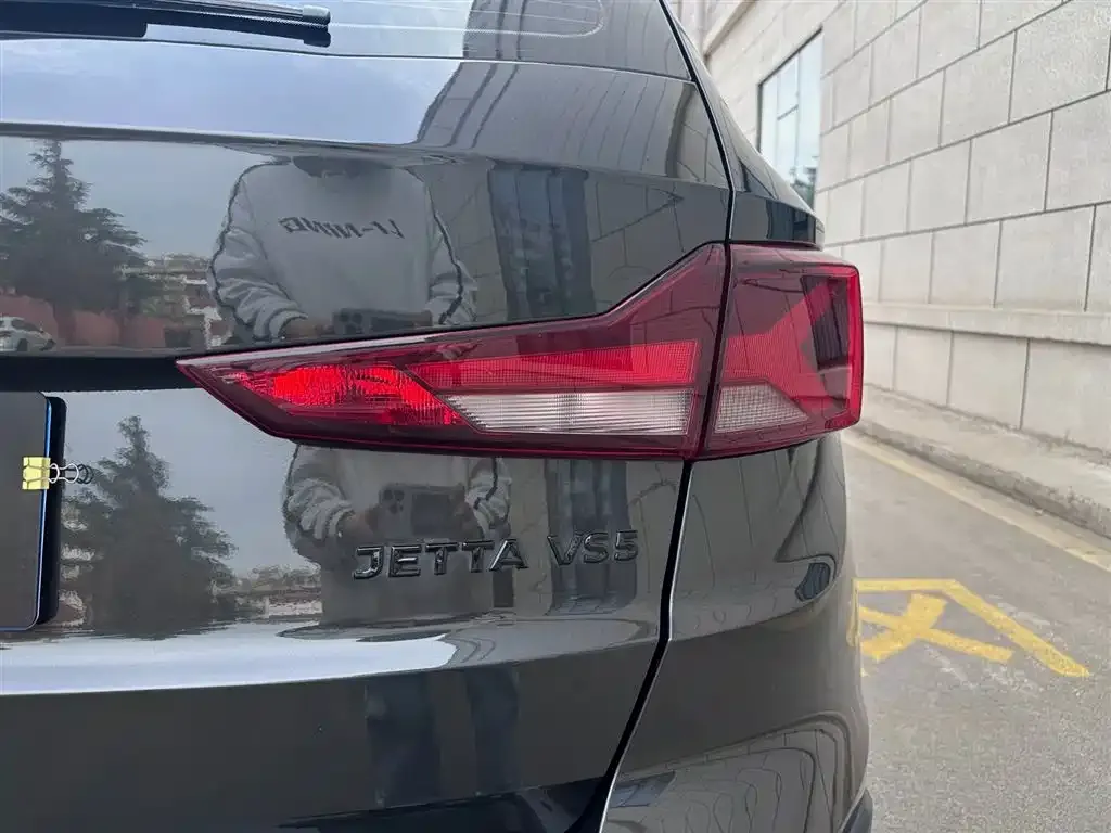 Jetta VS5 — фото 10