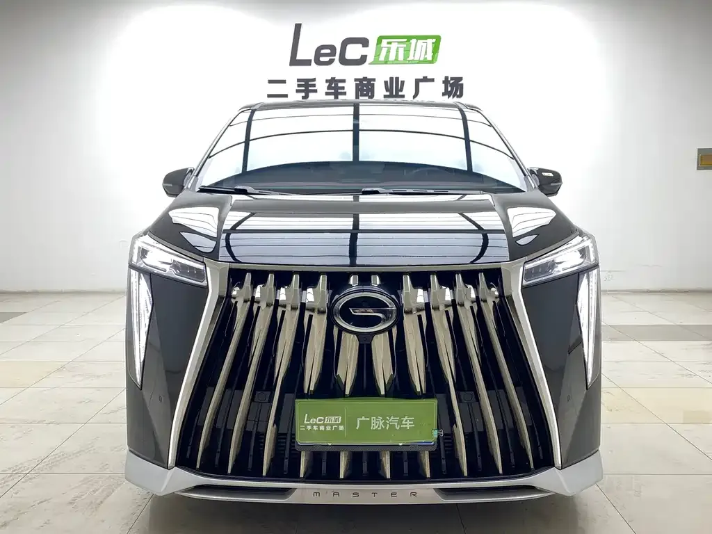 GAC Motor Trumpchi M8 — фото 7