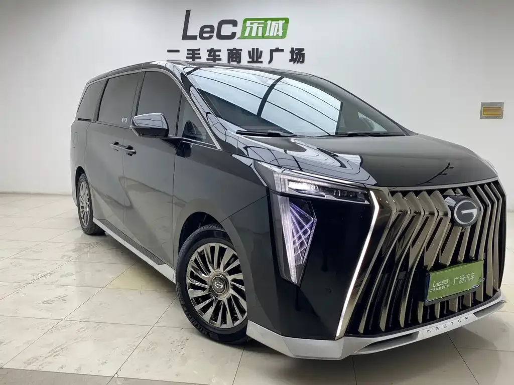 GAC Motor Trumpchi M8 — фото 3