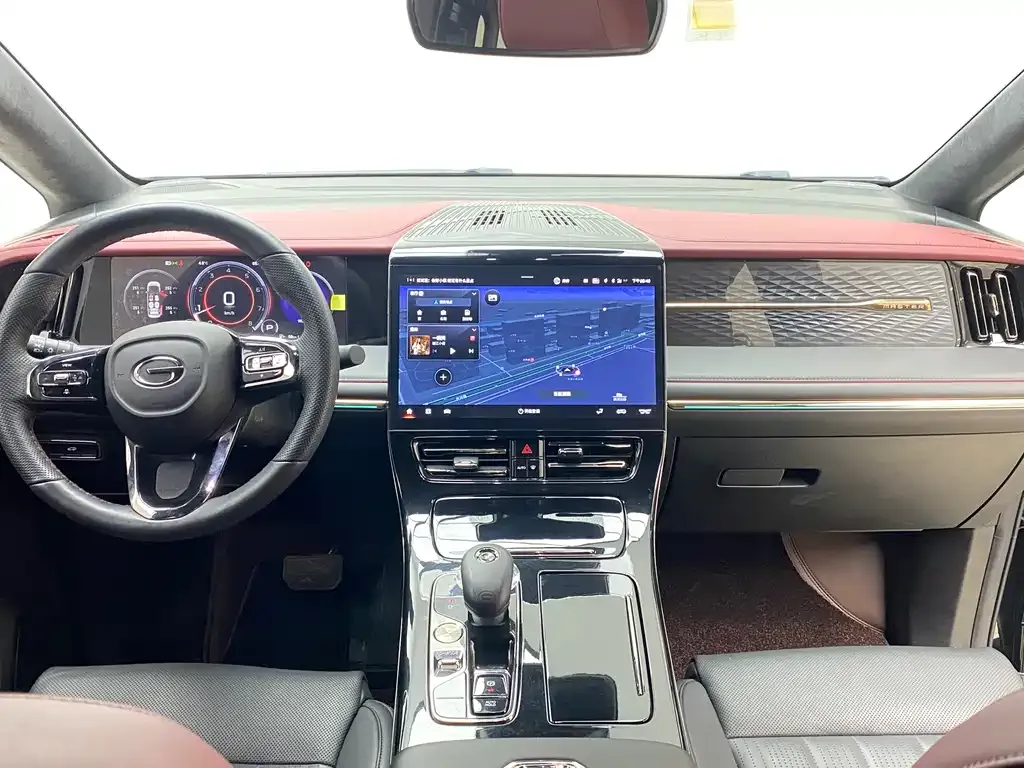 GAC Motor Trumpchi M8 — фото 4