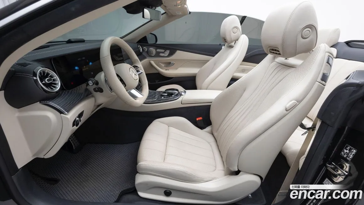 Mercedes-Benz E-Class 2021 из KR, фото 4