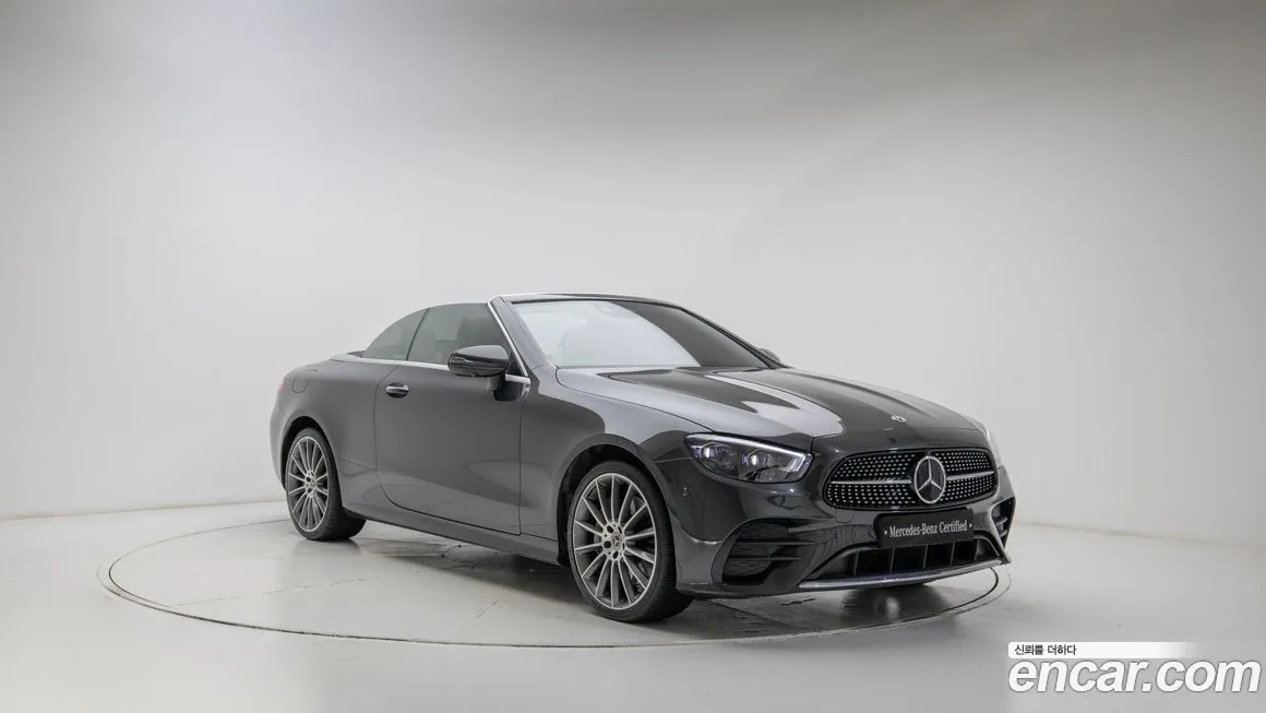 Mercedes-Benz E-Class 2021 из KR, фото 9