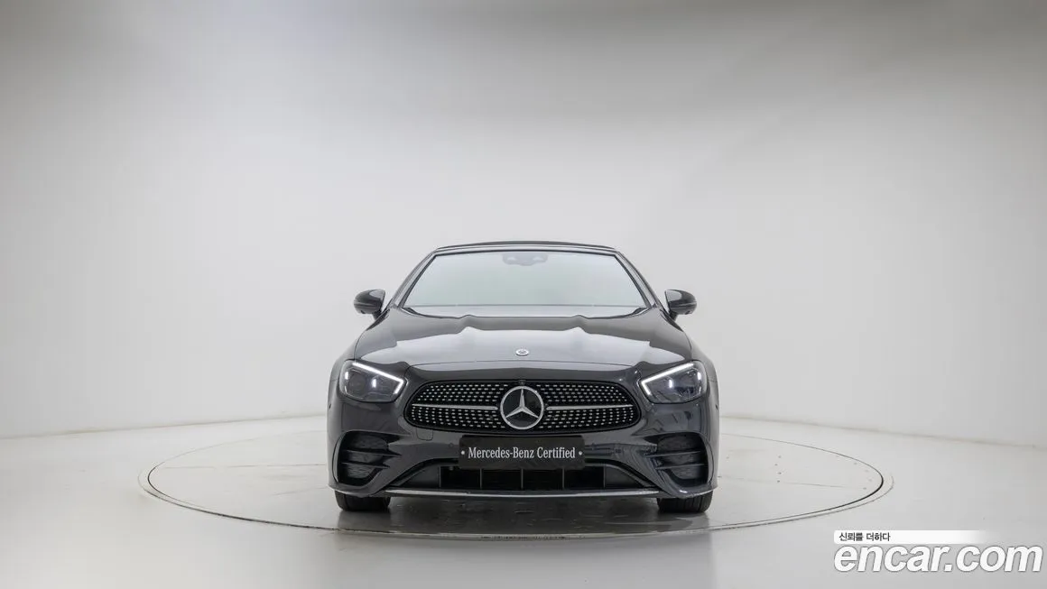 Mercedes-Benz E-Class 2021 из KR, фото 3