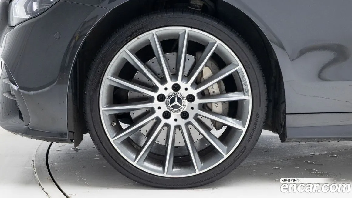 Mercedes-Benz E-Class 2021 из KR, фото 8