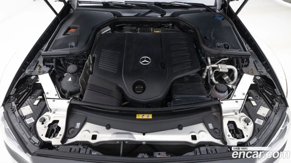 Mercedes-Benz E-Class 2021 из KR, фото 10