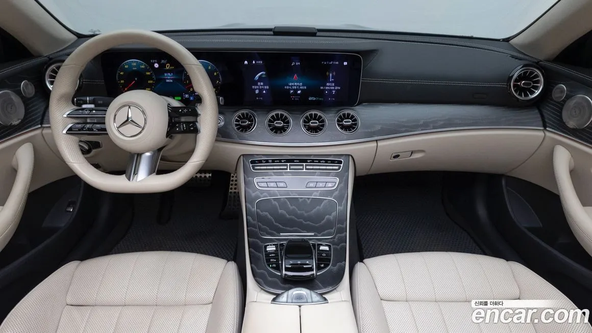 Mercedes-Benz E-Class 2021 из KR, фото 5