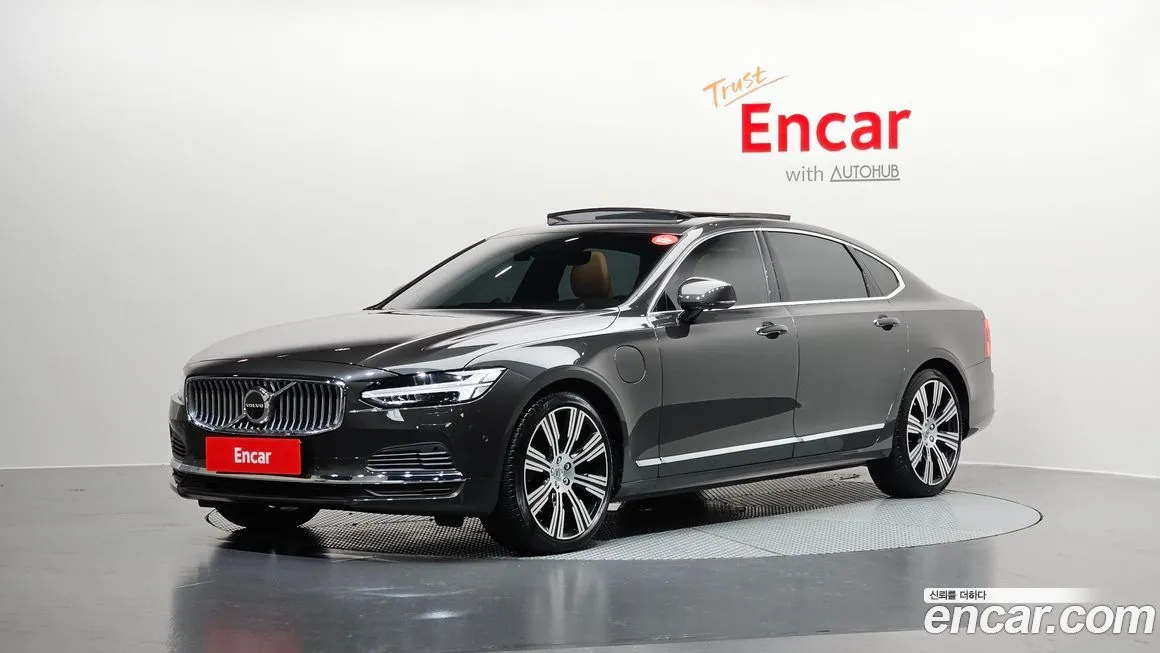 Volvo S90