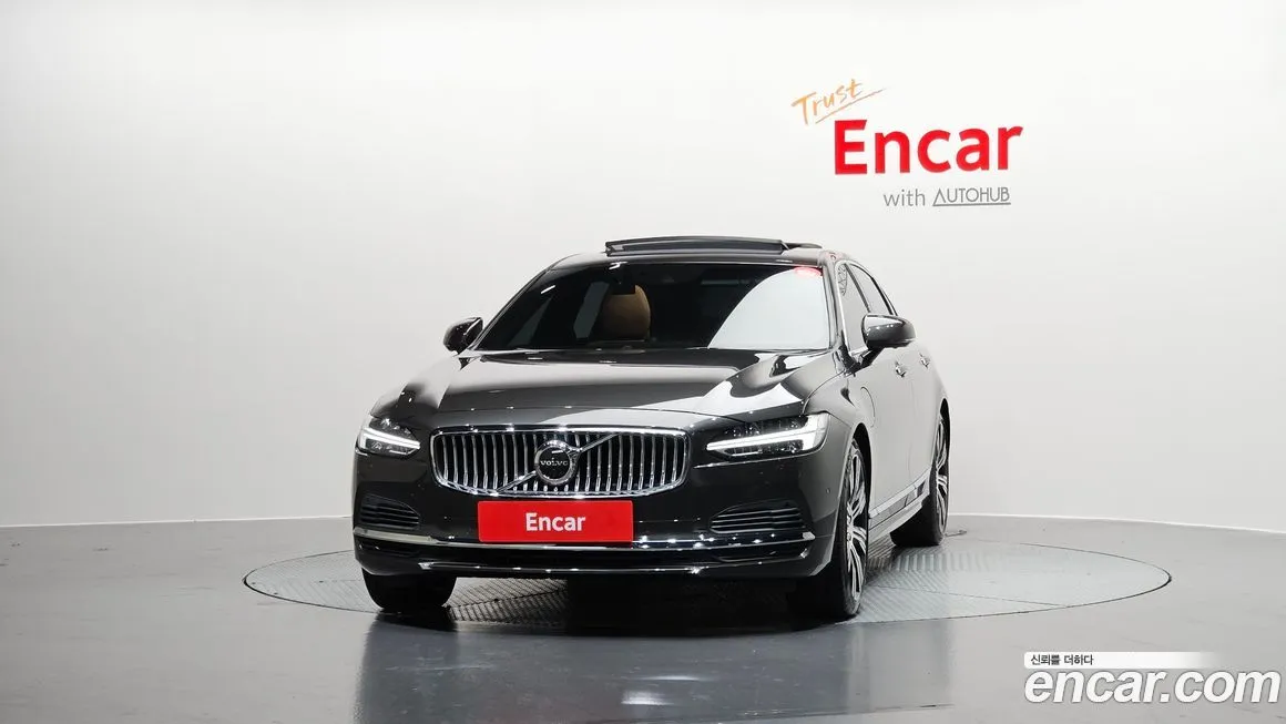 Volvo S90 2021 из KR, фото 8