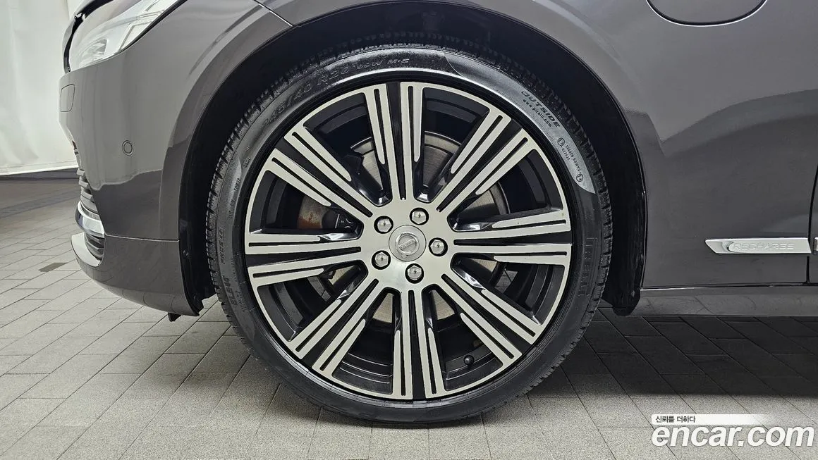 Volvo S90 2021 из KR, фото 10