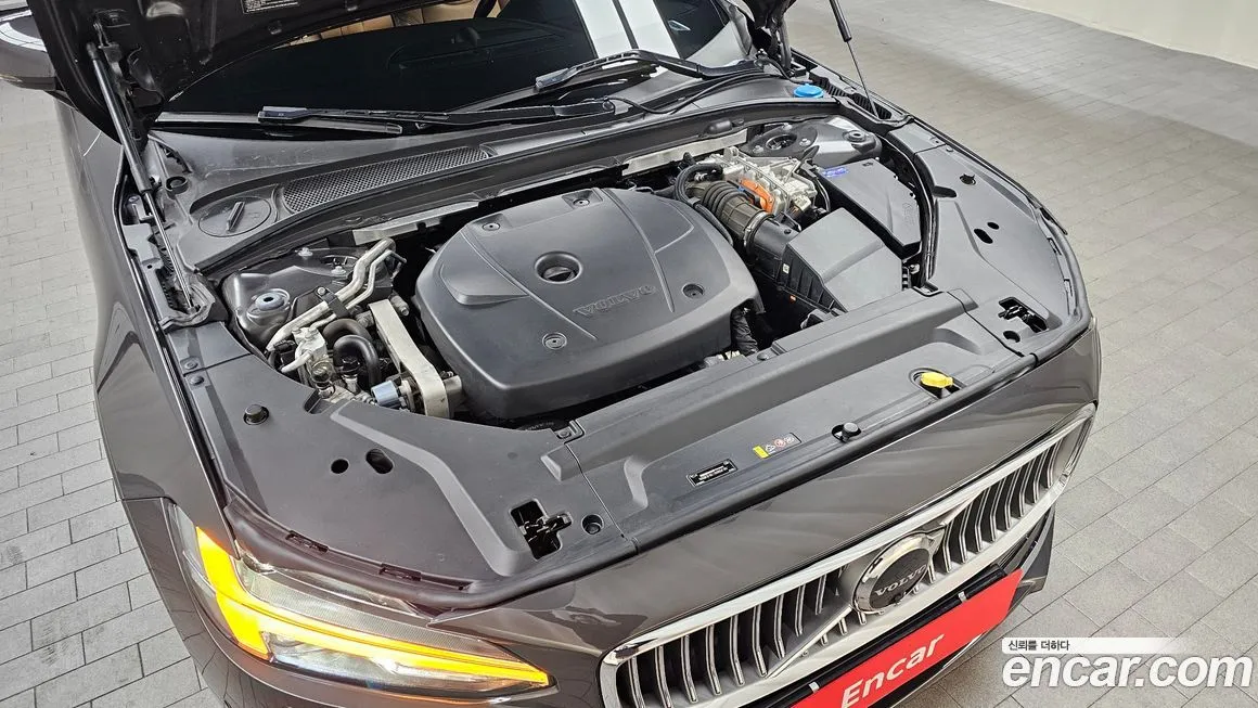 Volvo S90 2021 из KR, фото 9