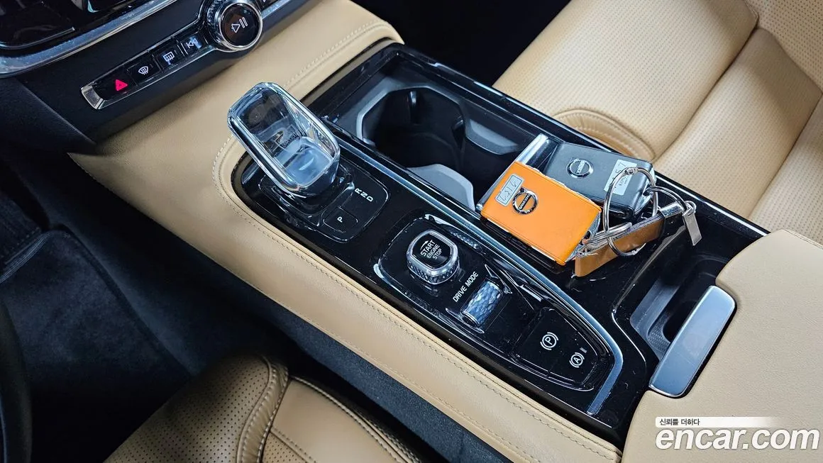 Volvo S90 2021 из KR, фото 7