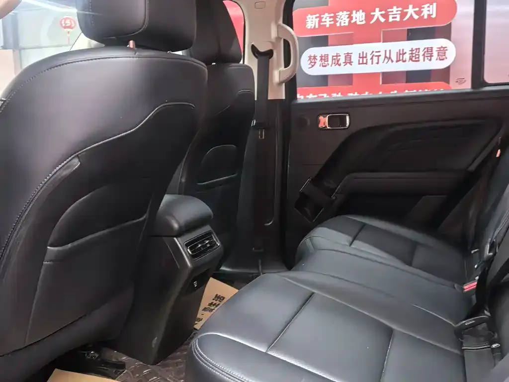 Haval Menglong New Energy 2024 из CN, фото 8
