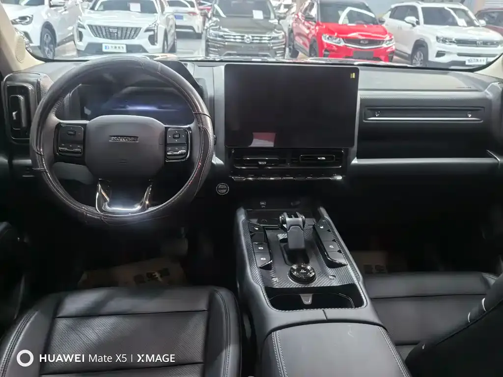 Haval Menglong New Energy 2024 из CN, фото 5