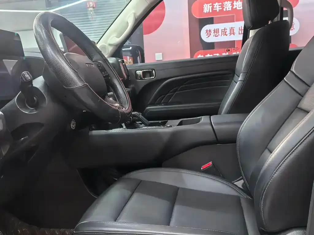 Haval Menglong New Energy 2024 из CN, фото 7