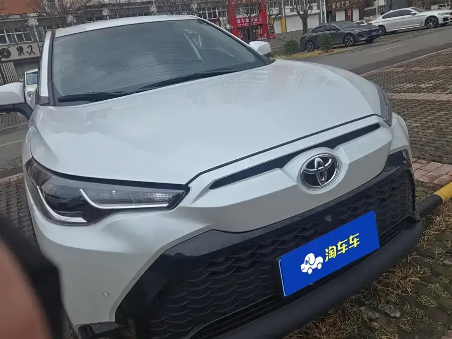 Toyota Frontlander 2024 из CN, фото 9