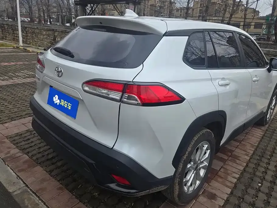 Toyota Frontlander 2024 из CN, фото 8