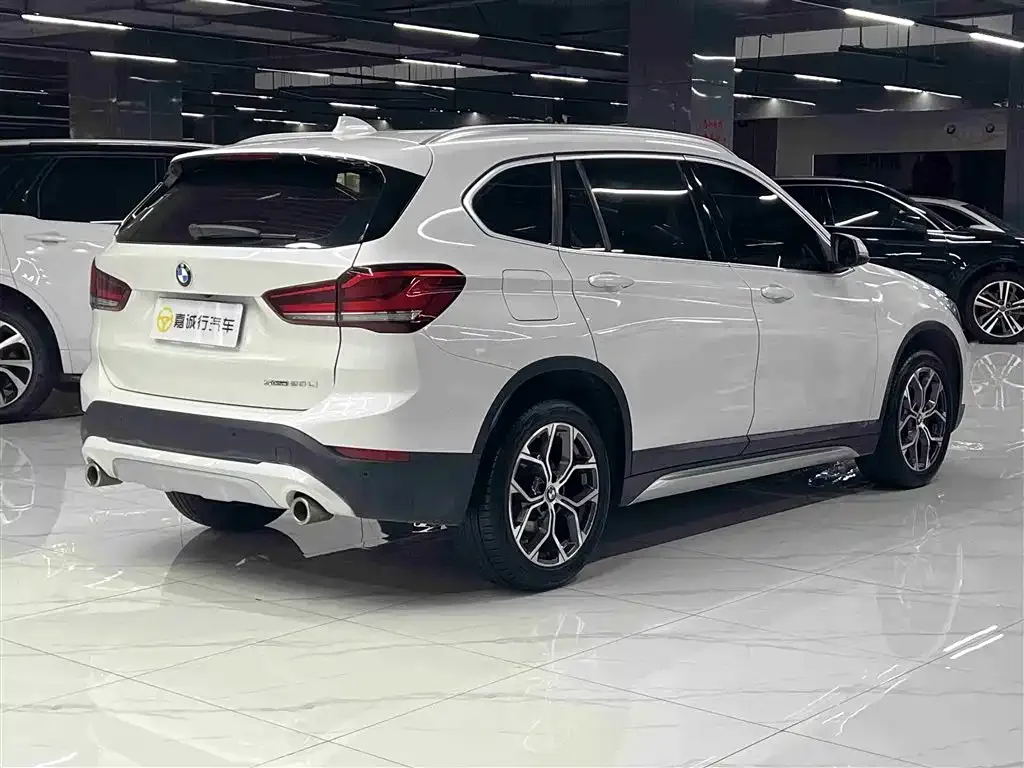 BMW X1 2021 из CN, фото 7