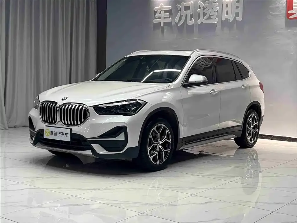 BMW X1 2021 из CN, фото 4
