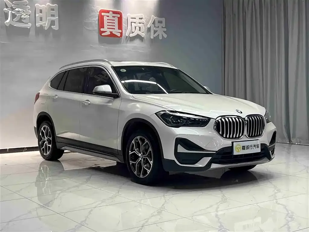 BMW X1 2021 из CN, фото 9
