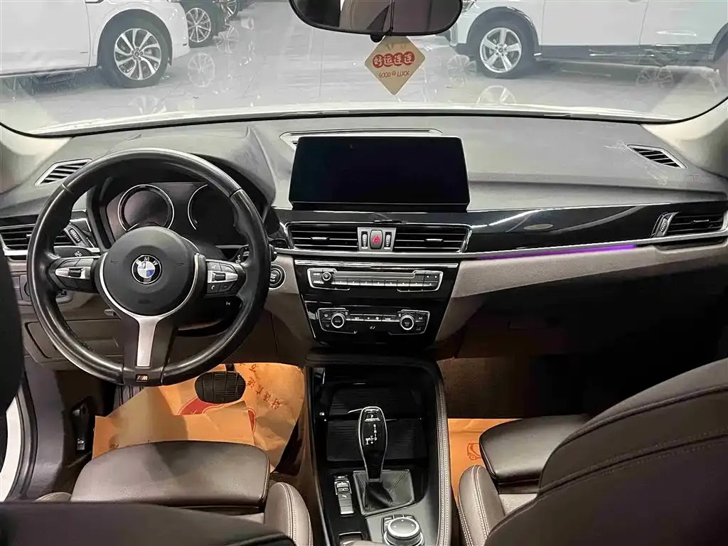 BMW X1 2021 из CN, фото 5