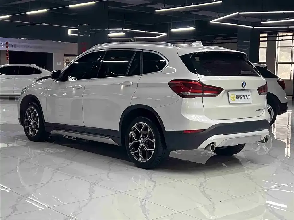 BMW X1 2021 из CN, фото 8