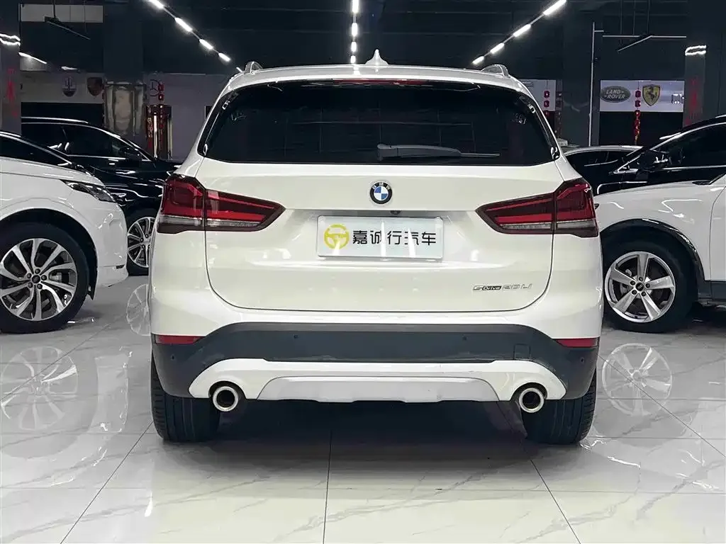 BMW X1 2021 из CN, фото 2