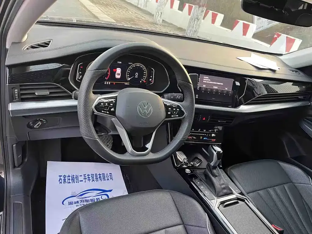 Volkswagen Passat — фото 9