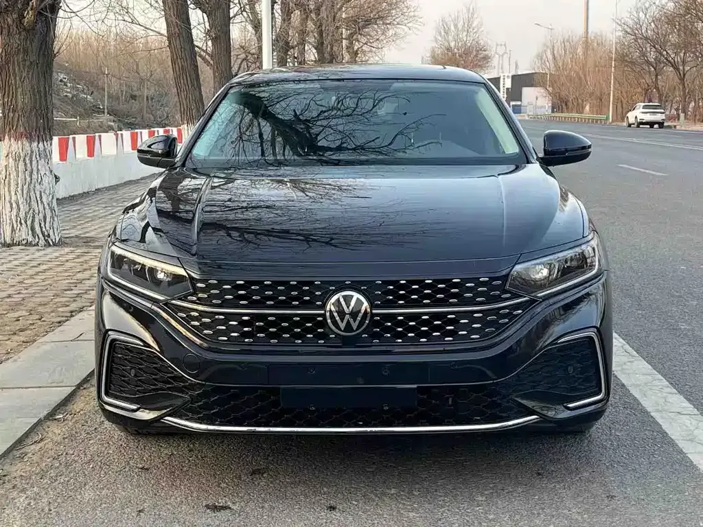 Volkswagen Passat — фото 6