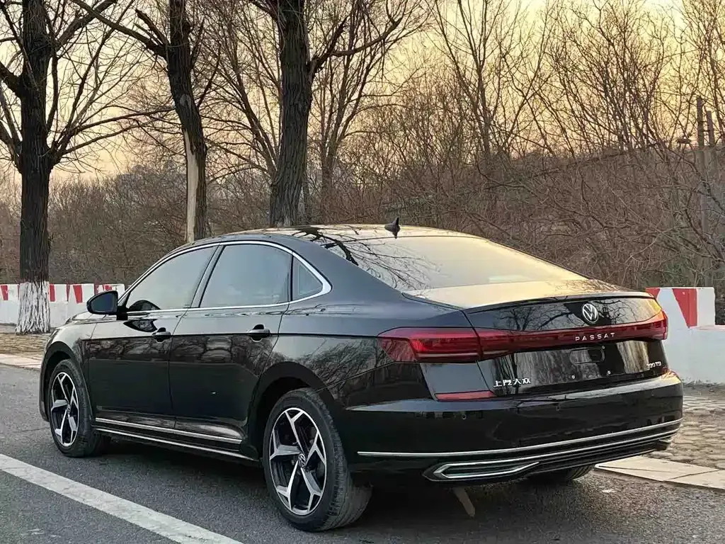 Volkswagen Passat — фото 8