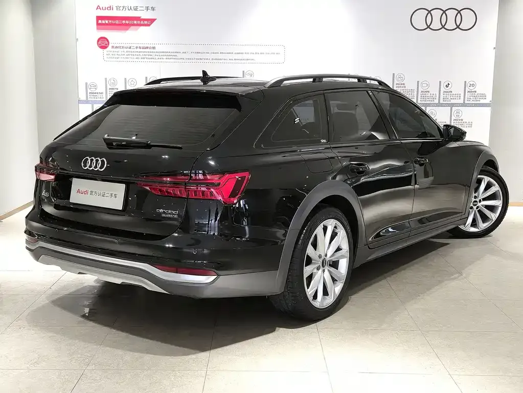 Audi A6 (Import) 2023 из CN, фото 3