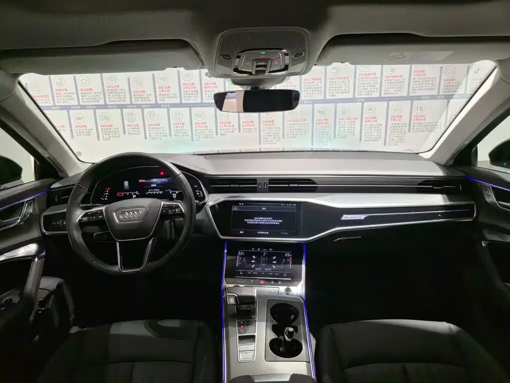 Audi A6 (Import) 2023 из CN, фото 6