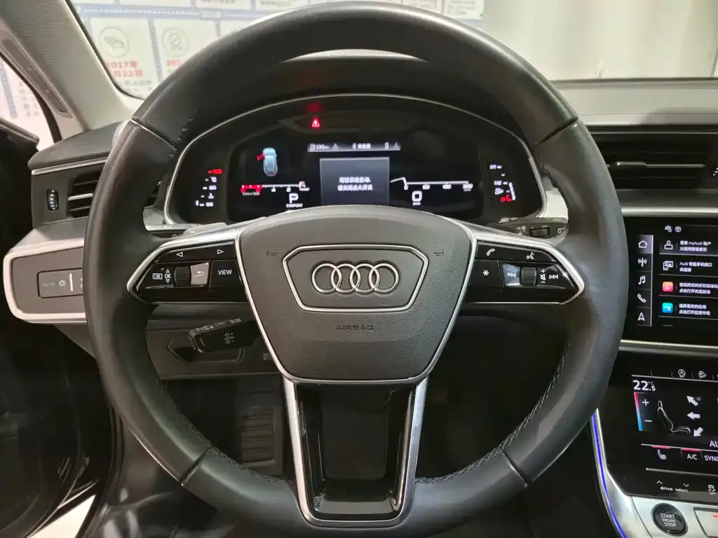 Audi A6 (Import) 2023 из CN, фото 2