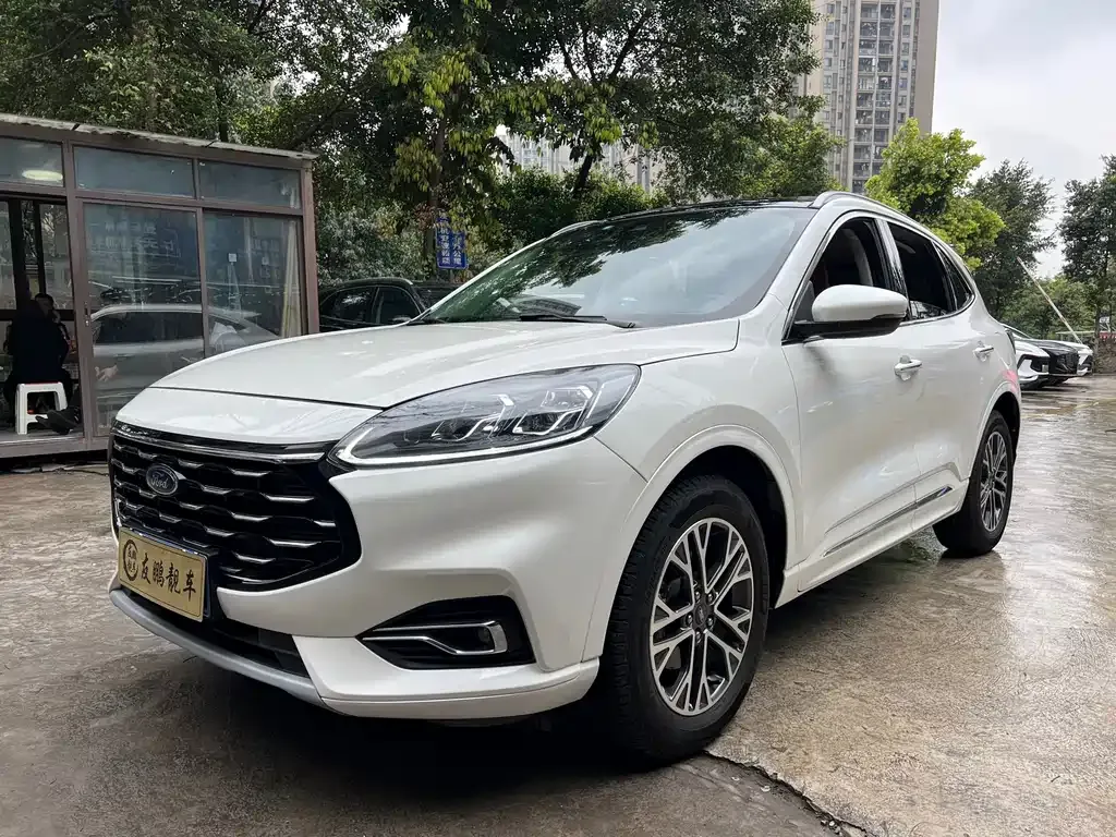 Ford Escape 2021 из CN, фото 1