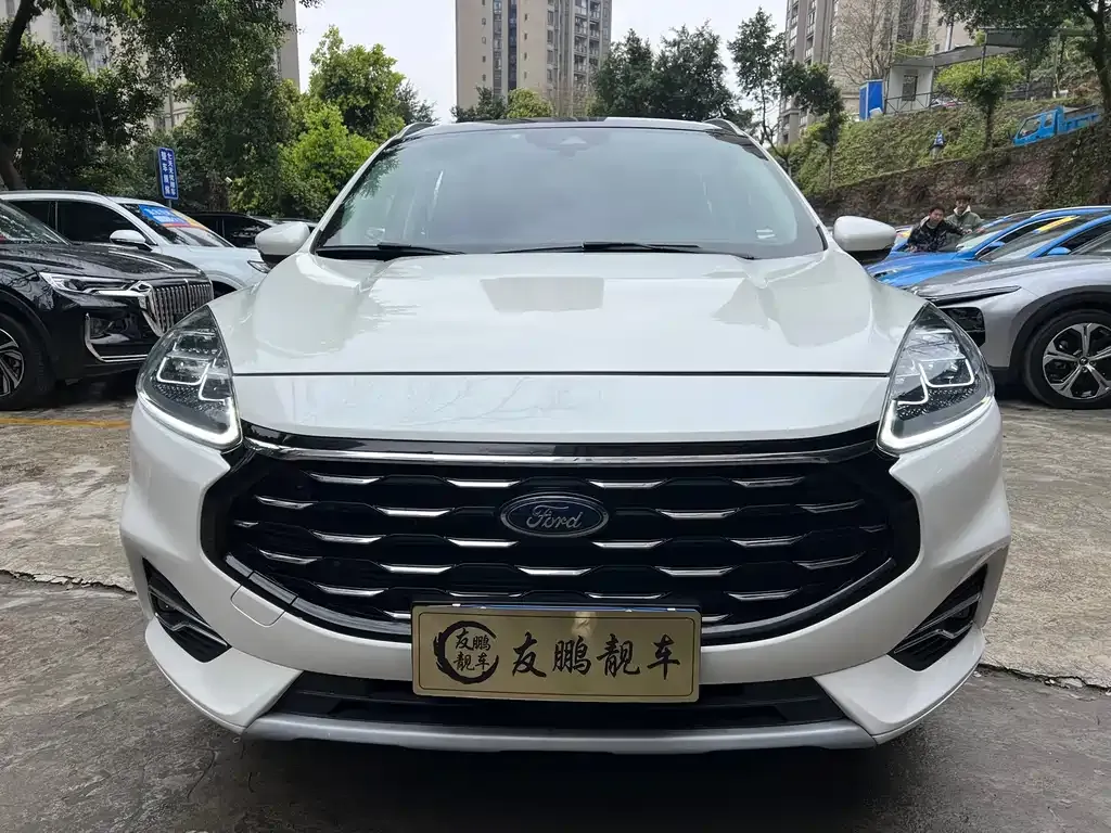 Ford Escape 2021 из CN, фото 7