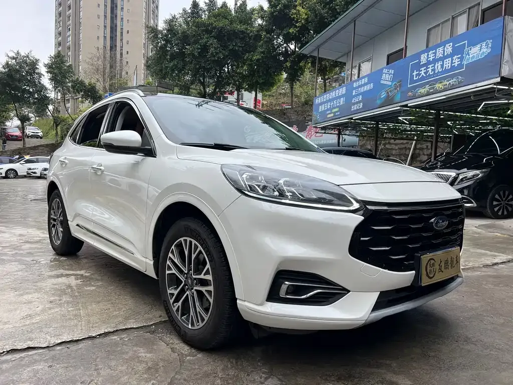 Ford Escape 2021 из CN, фото 2