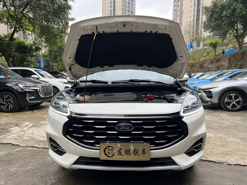 Ford Escape 2021 из CN, фото 8