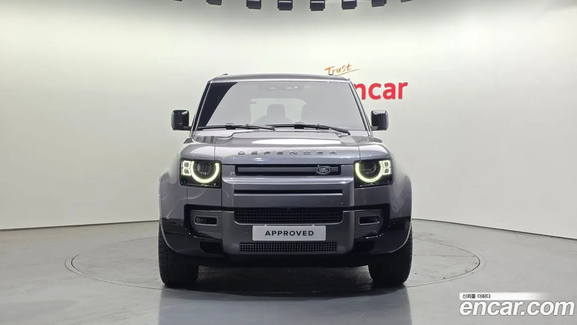 Land Rover Defender 2024 из KR, фото 7