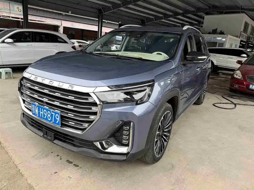 Jetour X90 PLUS
