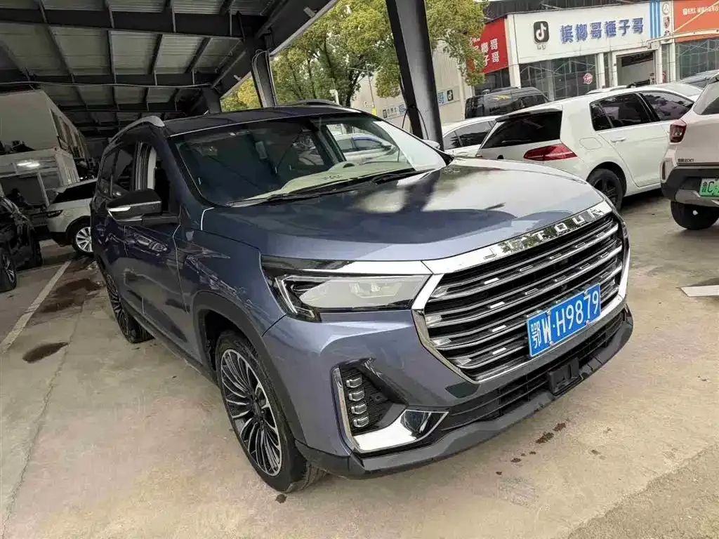 Jetour X90 PLUS 2023 из CN, фото 2