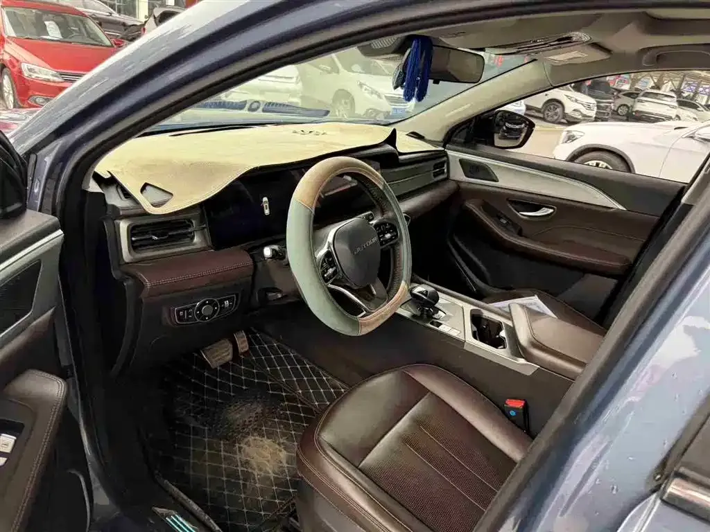 Jetour X90 PLUS 2023 из CN, фото 3