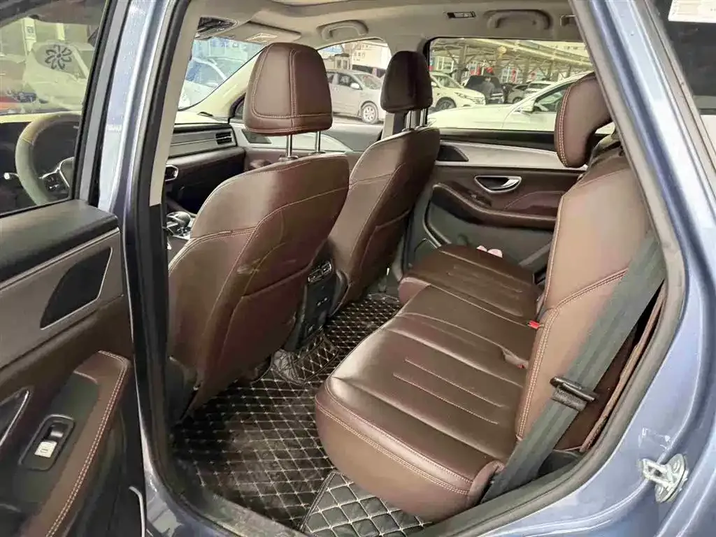 Jetour X90 PLUS 2023 из CN, фото 4