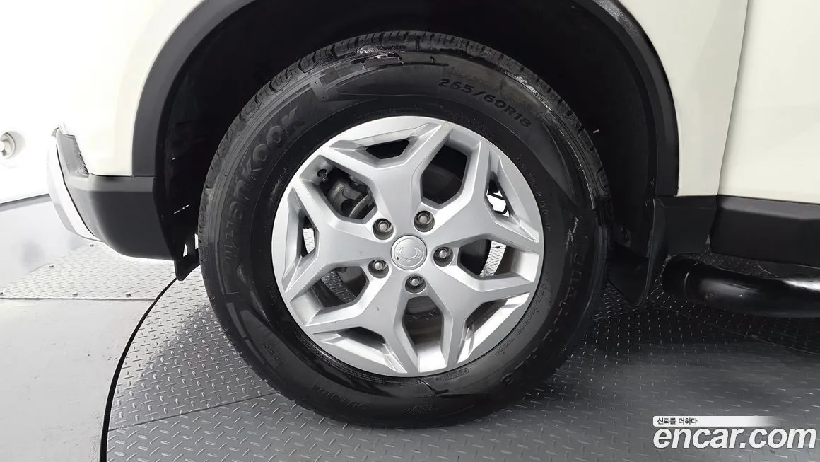 KG Mobility (Ssangyong) Rexton — фото 6