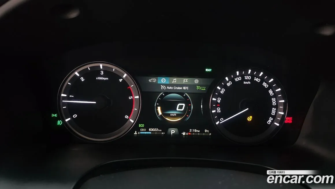 KG Mobility (Ssangyong) Rexton — фото 3