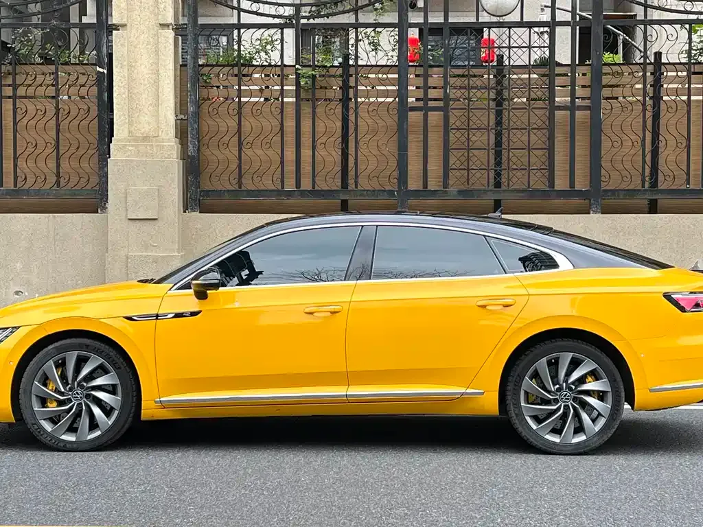 Volkswagen CC — фото 9
