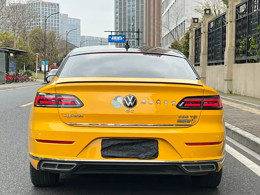 Volkswagen CC — фото 2