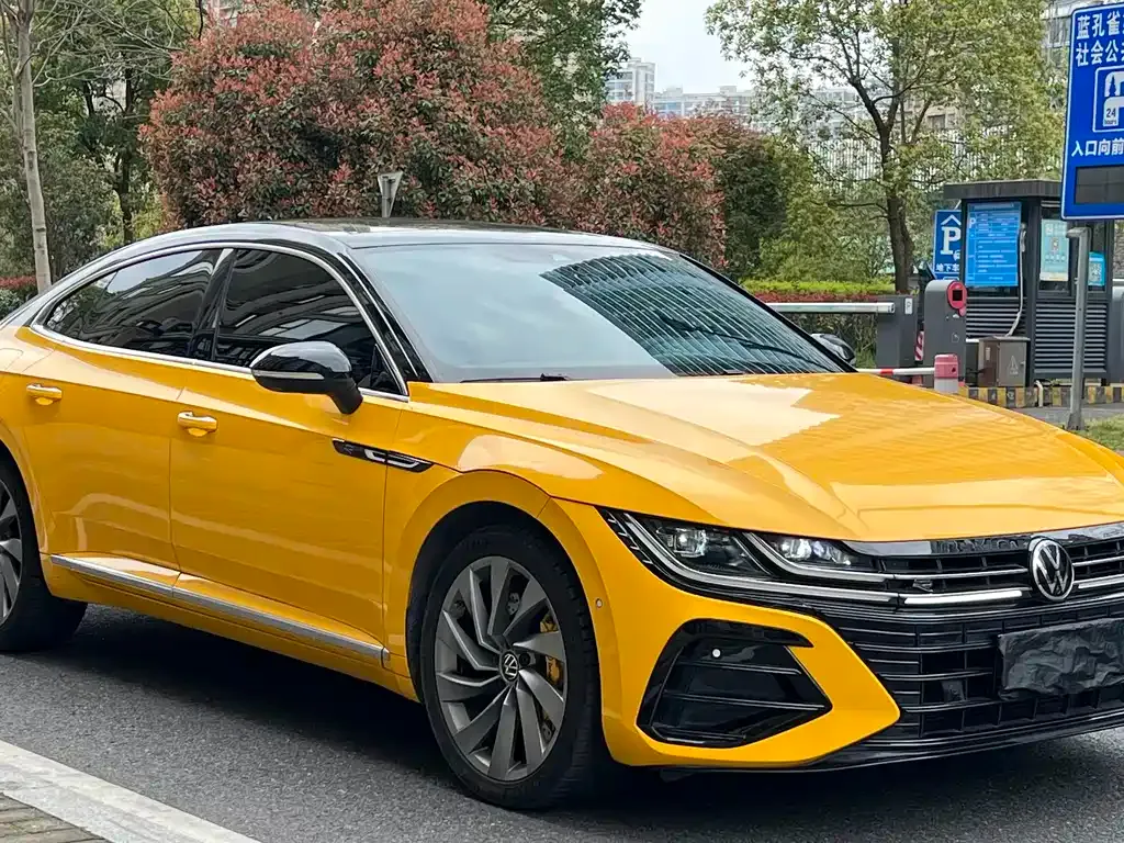 Volkswagen CC — фото 8