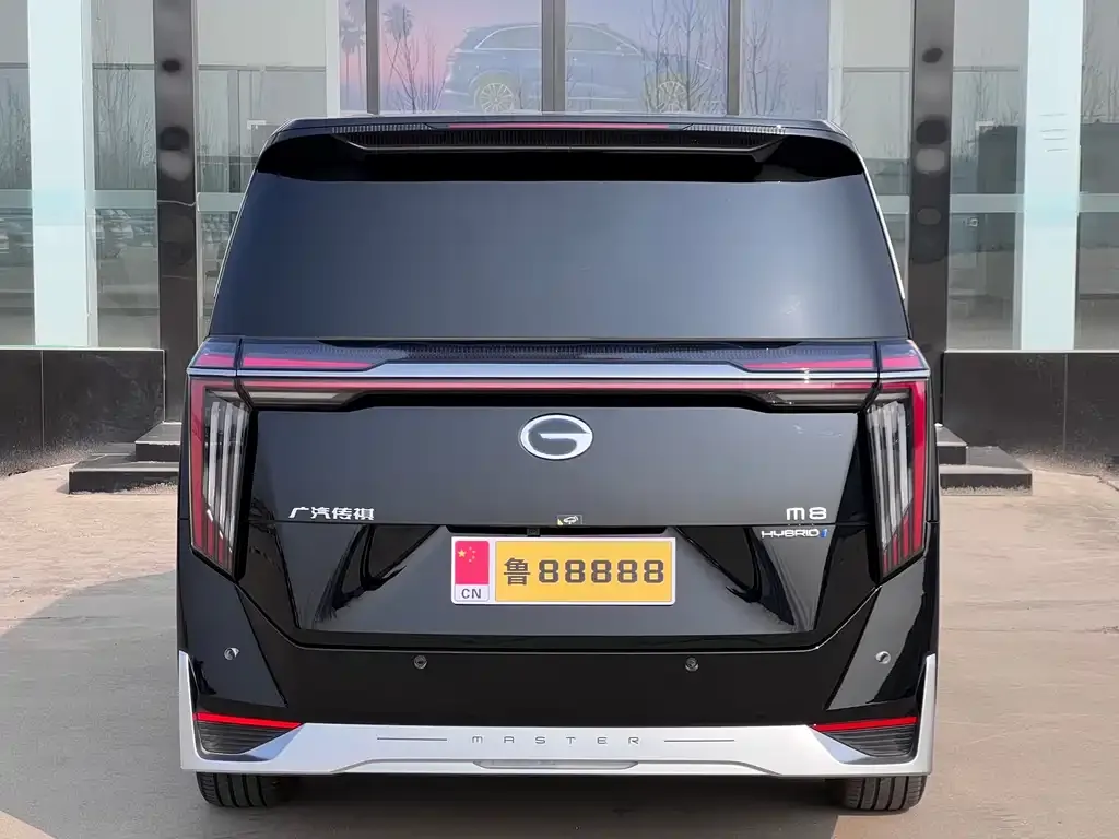 GAC Motor Trumpchi M8 — фото 3